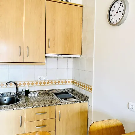 Apartment Tejita Sun Holidays By Deihu Experiences