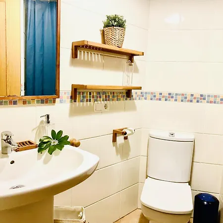 Tejita Sun Holidays By Deihu Experiences El Medano (Tenerife)