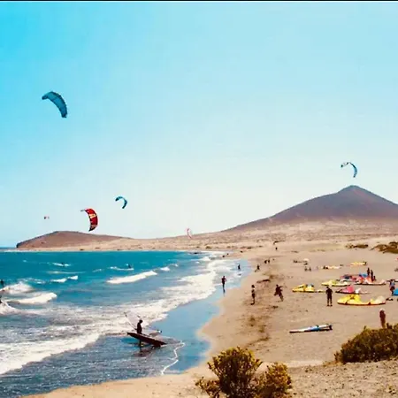 Tejita Sun Holidays By Deihu Experiences Apartament