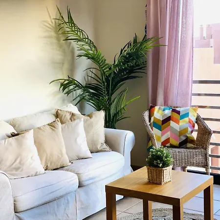 Tejita Sun Holidays By Deihu Experiences Apartament