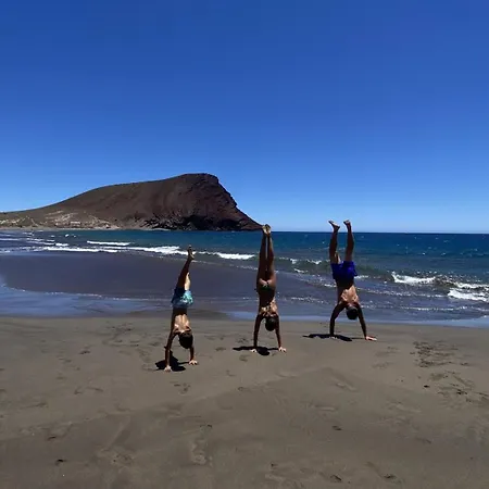 Tejita Sun Holidays By Deihu Experiences Apartament La Tejita