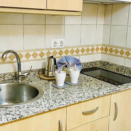 Tejita Sun Holidays By Deihu Experiences Apartament La Tejita