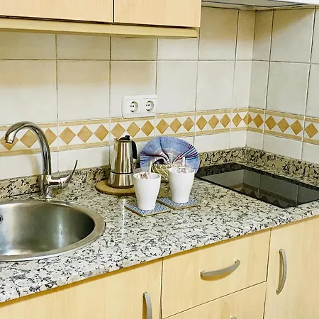 Tejita Sun Holidays By Deihu Experiences Apartamento El Médano