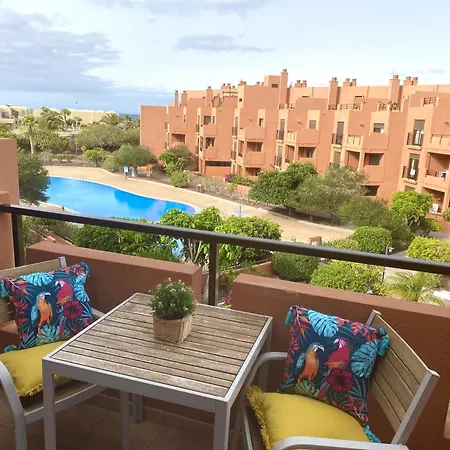 Tejita Sun Holidays By Deihu Experiences Apartament La Tejita